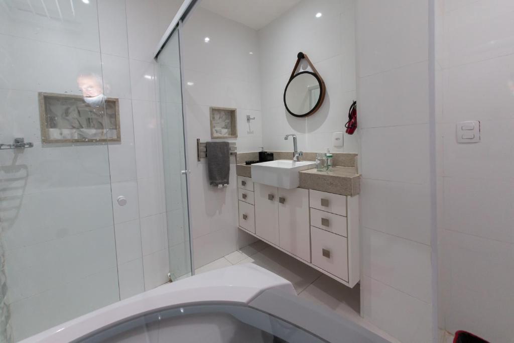  COPACABANA SUPER CUTE 240MB WIFI 2 BEDS (4PAX)