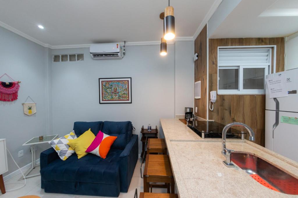  COPACABANA SUPER CUTE 240MB WIFI 2 BEDS (4PAX)