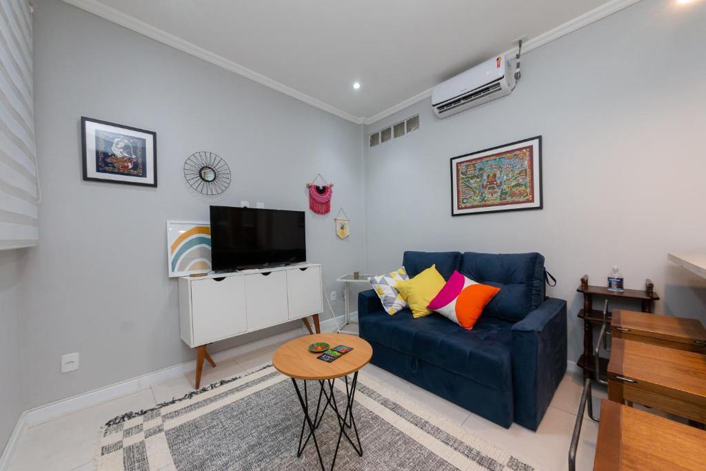  COPACABANA SUPER CUTE 240MB WIFI 2 BEDS (4PAX)