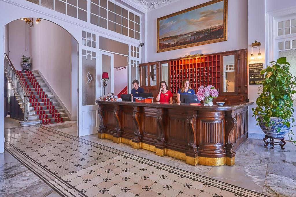 Hosté ubytování Splendid Palace