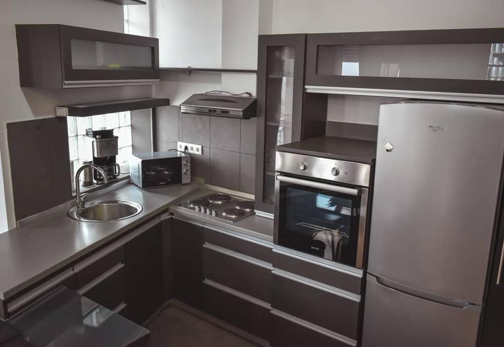 Bilde i galleriet til Gold apartman i Sombor