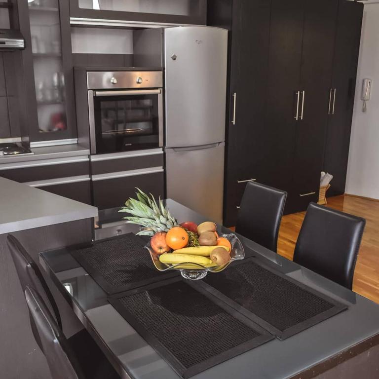 Bilde i galleriet til Gold apartman i Sombor