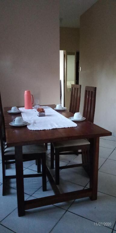  Hostel Maria Bonita