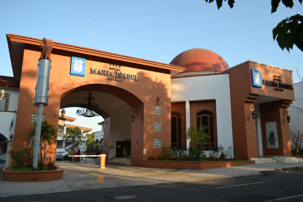 Afbeelding uit fotogalerij van María Isabel Colima in Colima