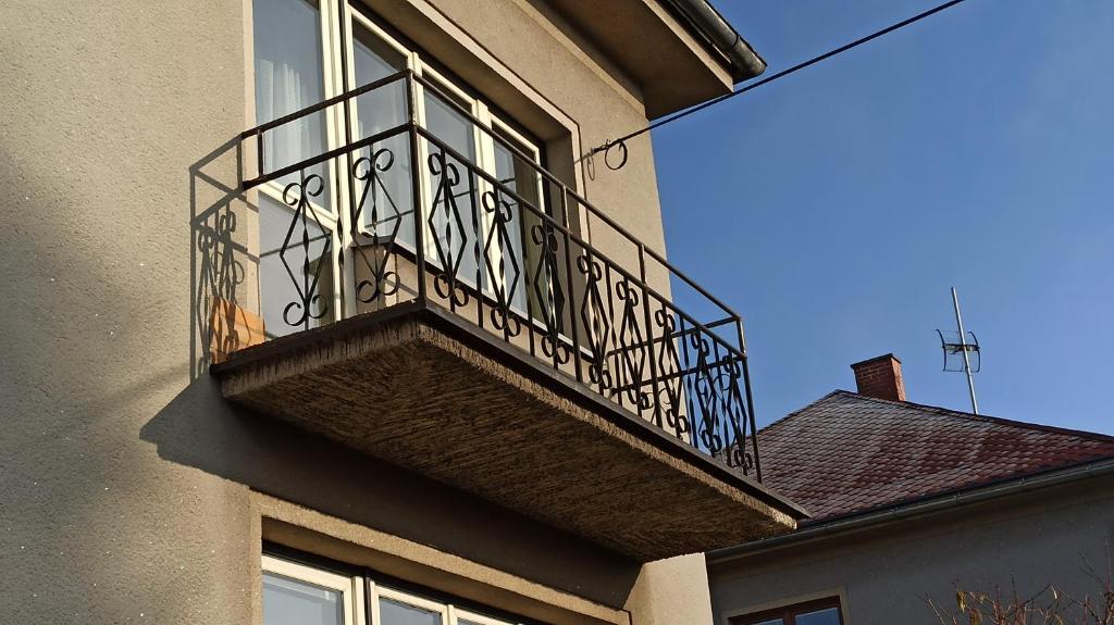 Balcone o terrazza di Apartmán Milena
