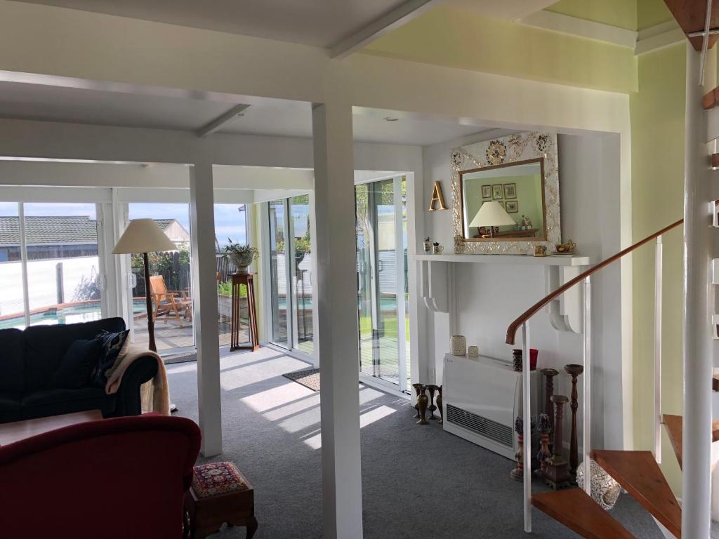 Allie's Hill Top Haven Bed & Breakfast - Resim 5