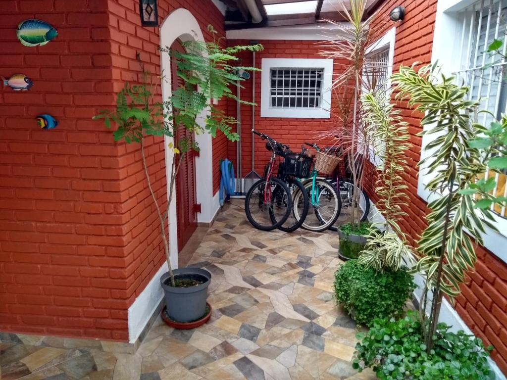  Suite individual para 3 pessoas Ambiente familiar em Juquehy