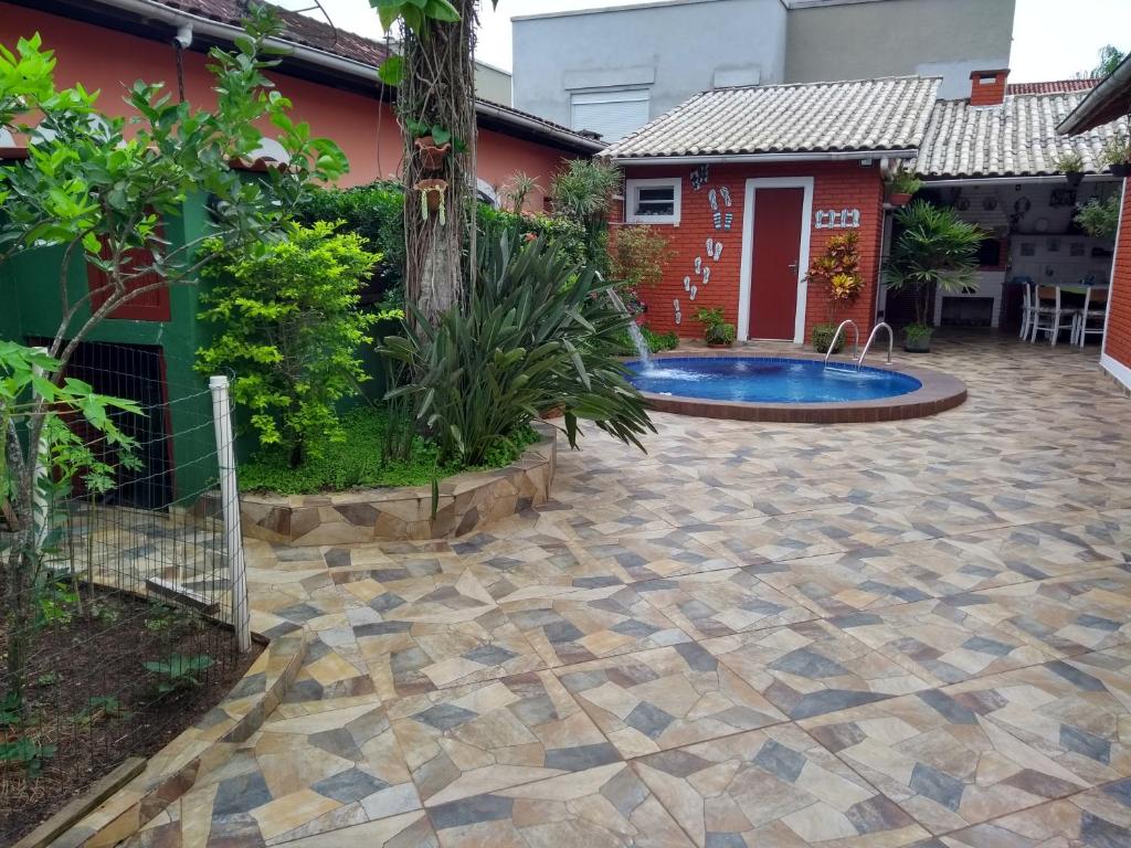  Suite individual para 3 pessoas Ambiente familiar em Juquehy