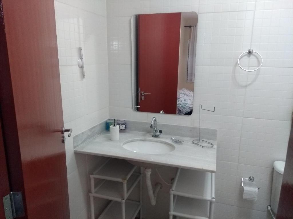  Suite individual para 3 pessoas Ambiente familiar em Juquehy