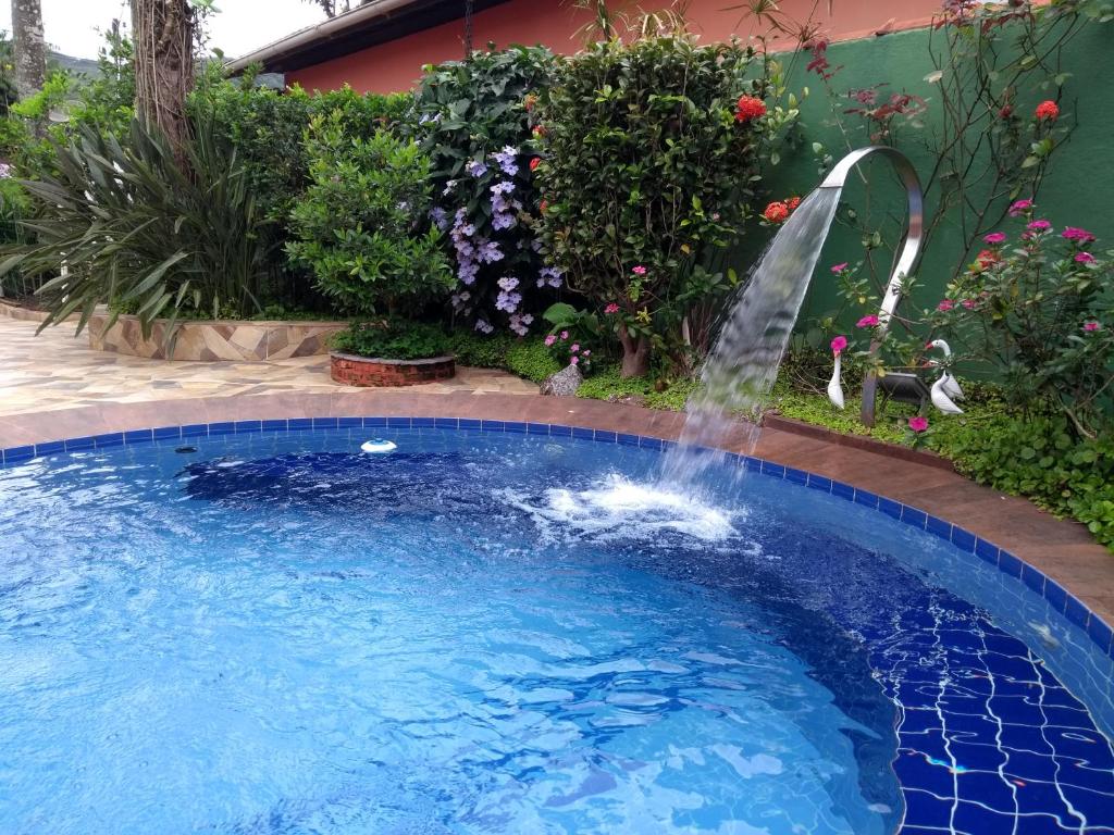  Suite individual para 3 pessoas Ambiente familiar em Juquehy