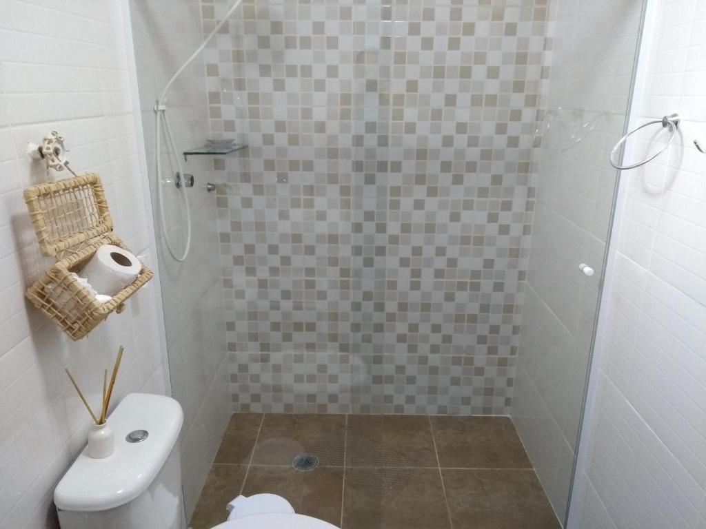 Suite individual para 3 pessoas Ambiente familiar em Juquehy