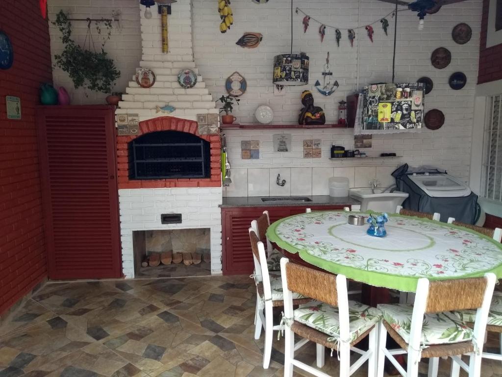  Suite individual para 3 pessoas Ambiente familiar em Juquehy