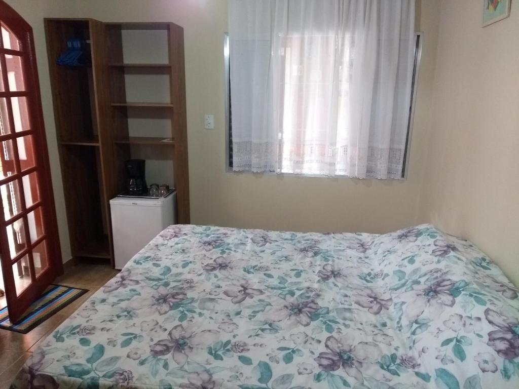  Suite individual para 3 pessoas Ambiente familiar em Juquehy