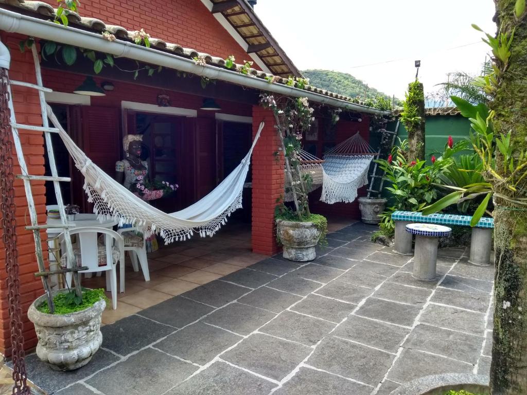  Suite individual para 3 pessoas Ambiente familiar em Juquehy