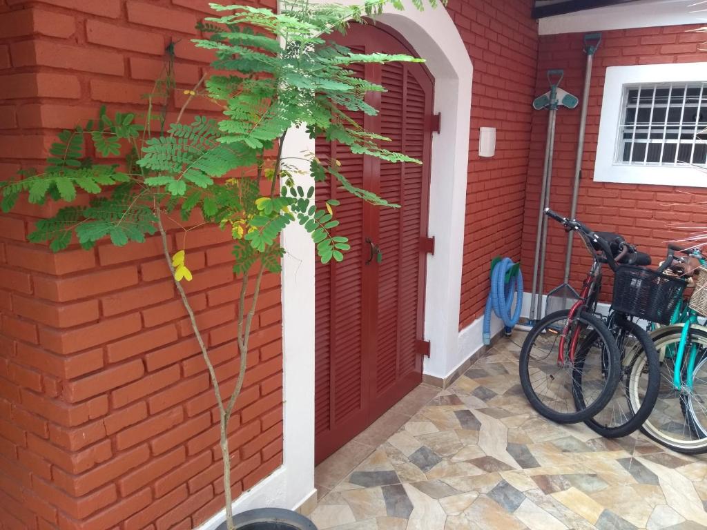 Suite individual para 3 pessoas Ambiente familiar em Juquehy