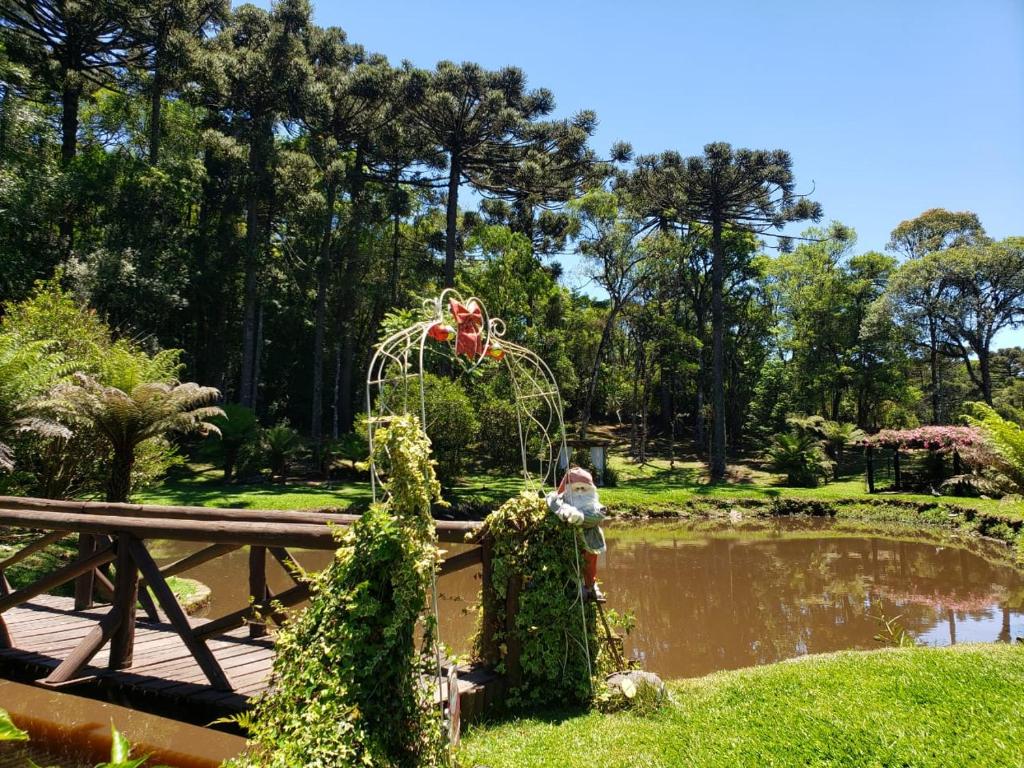 Suíte Beija Flor  Suíte Beija Flor