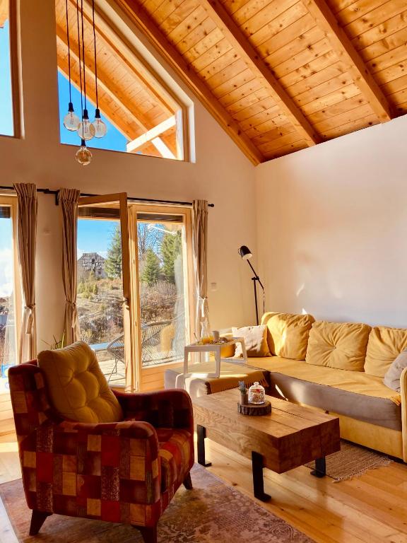 Planinska Koliba Exclusive - Casa De Vacaciones