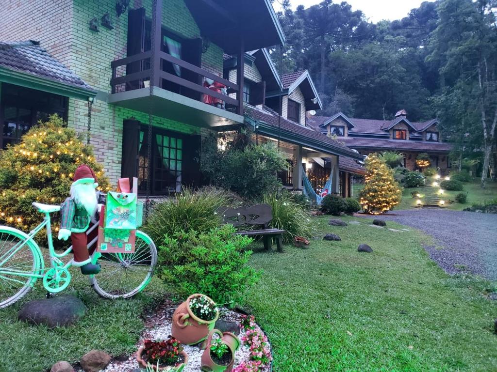 Suíte Beija Flor  Suíte Beija Flor