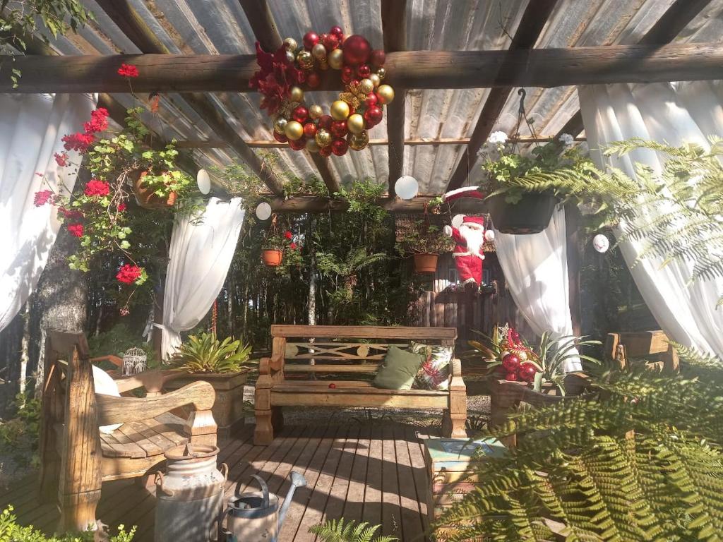 Suíte Beija Flor  Suíte Beija Flor