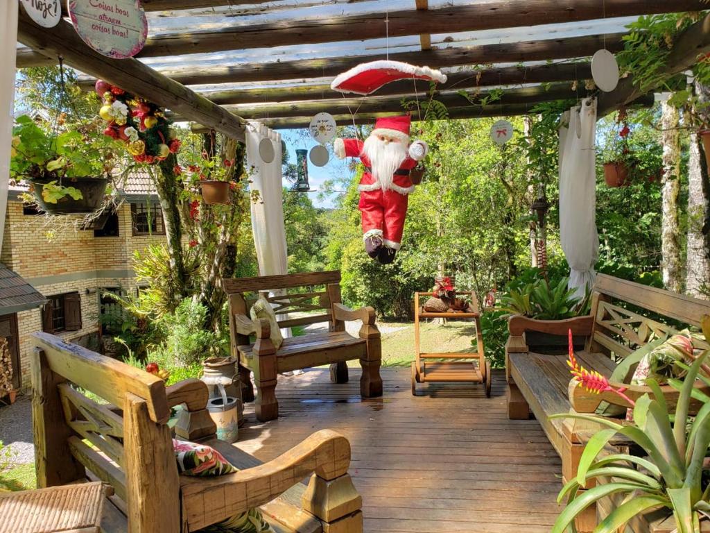 Suíte Beija Flor  Suíte Beija Flor