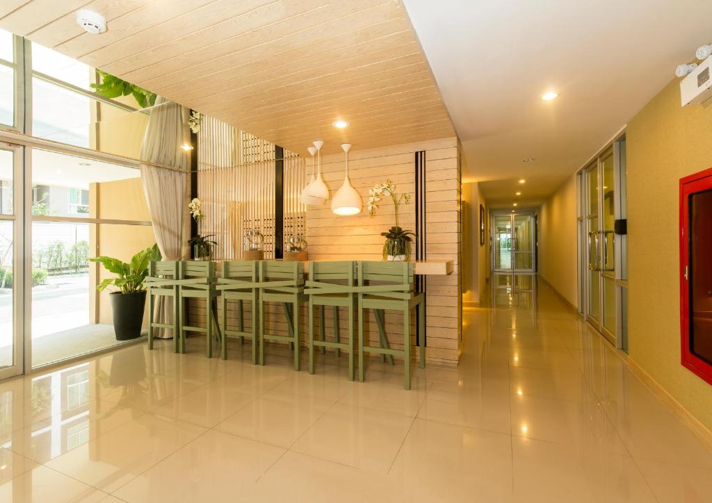 Fotografie z fotogalerie ubytování First Choice Suites SHA Plus Extra v destinaci Hua Hin