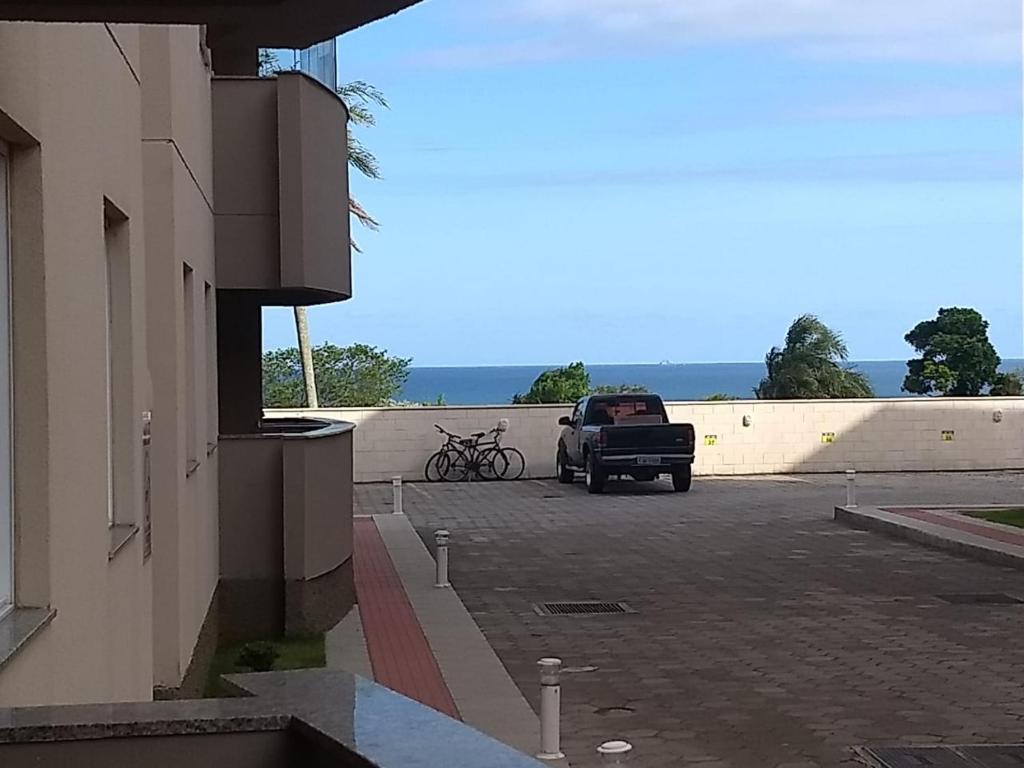  Apartamento com Vista pro Mar de Imbituba residencial mar azul