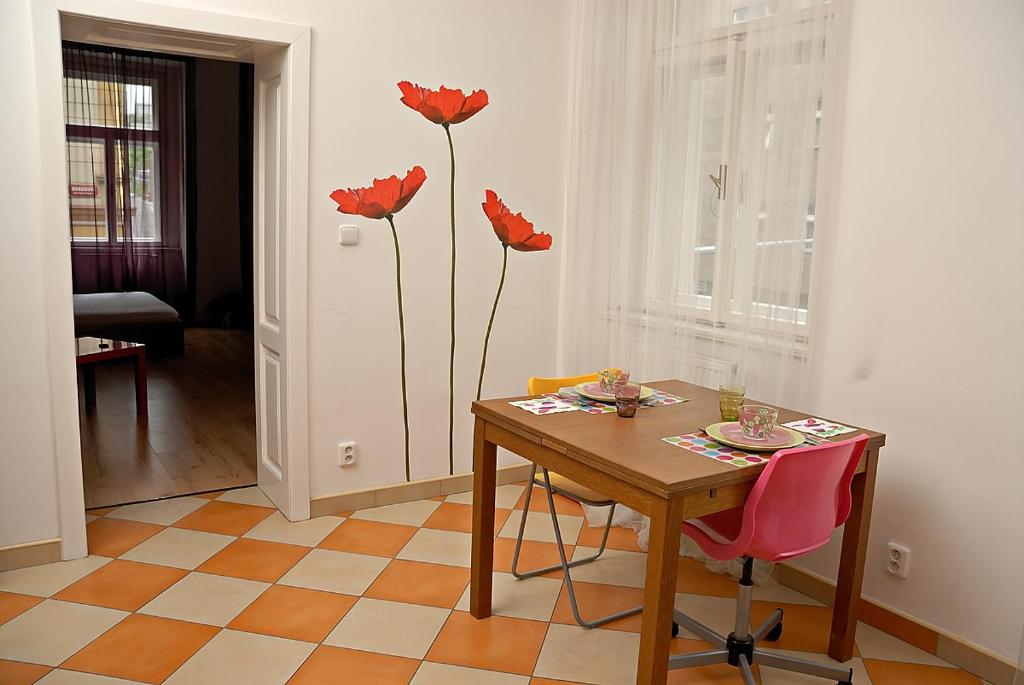 Just BE that´s enough!! - One-Bedroom Apartment