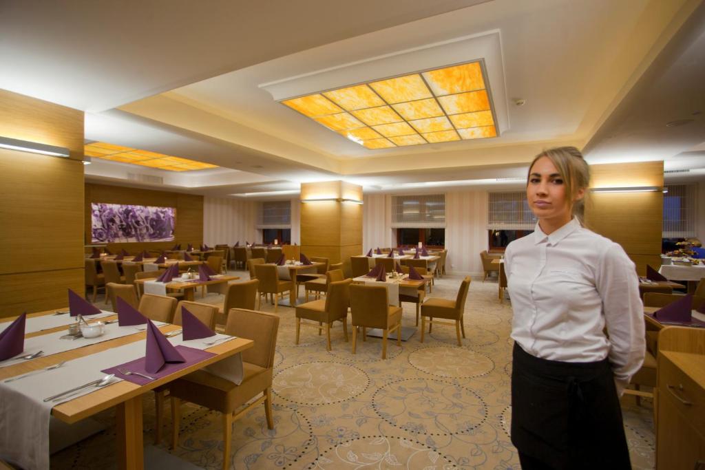 Zamestnanci ubytovania Interferie Sport Hotel Bornit