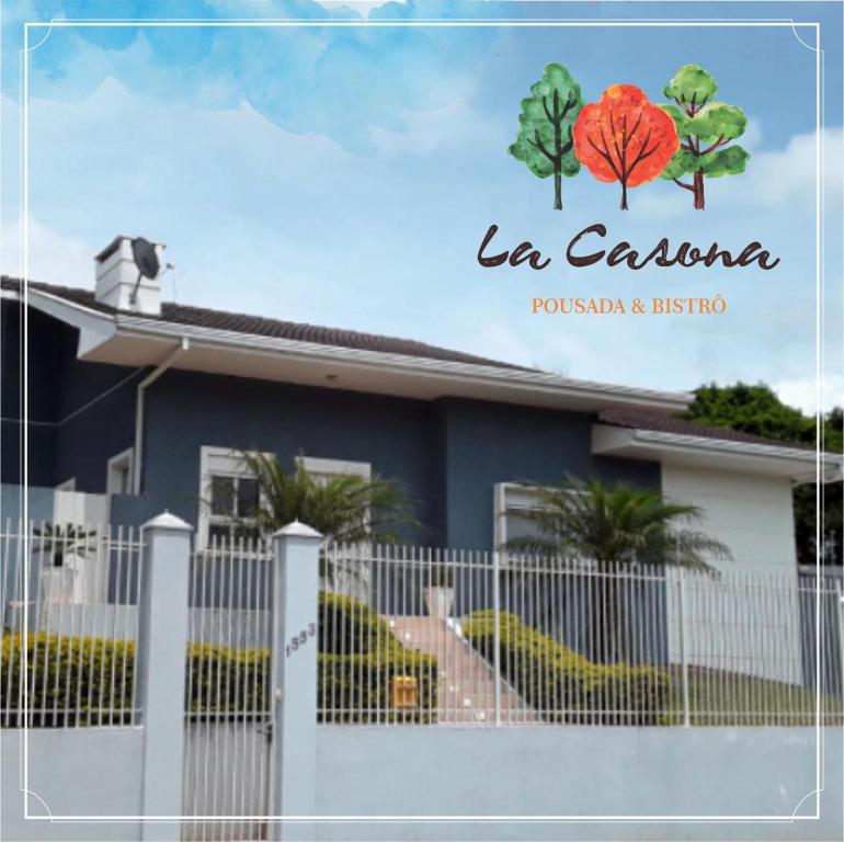  Pousada La Casona