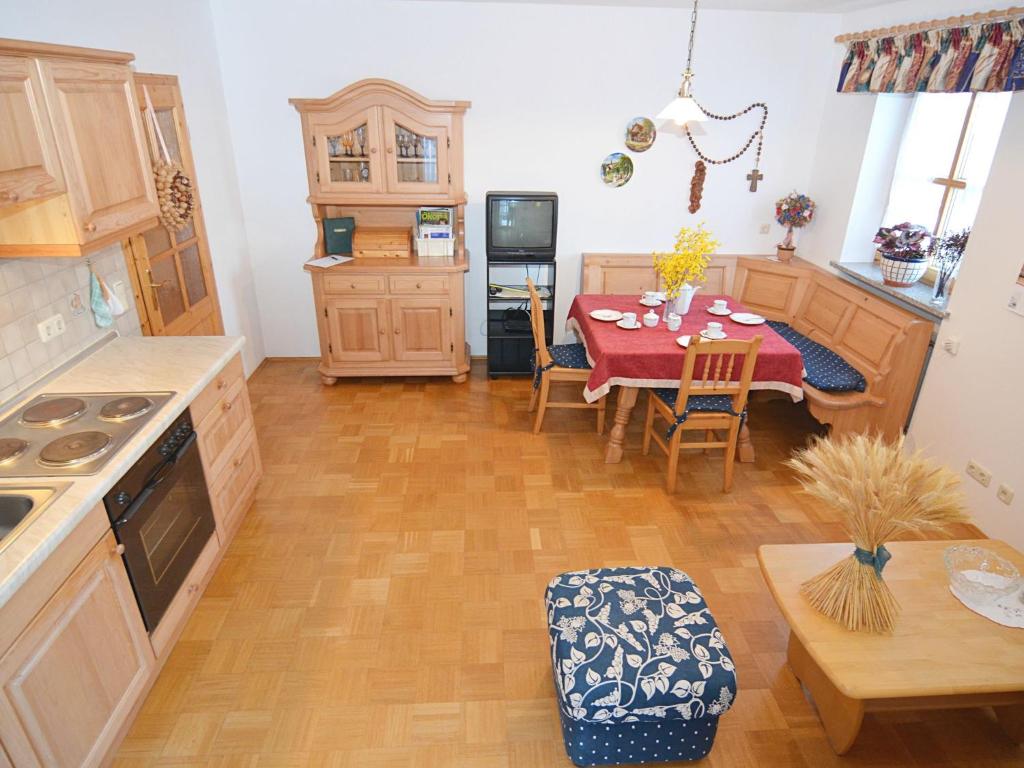 Gallery image of Spacious Apartment in Sch nsee with Sauna in Dietersdorf