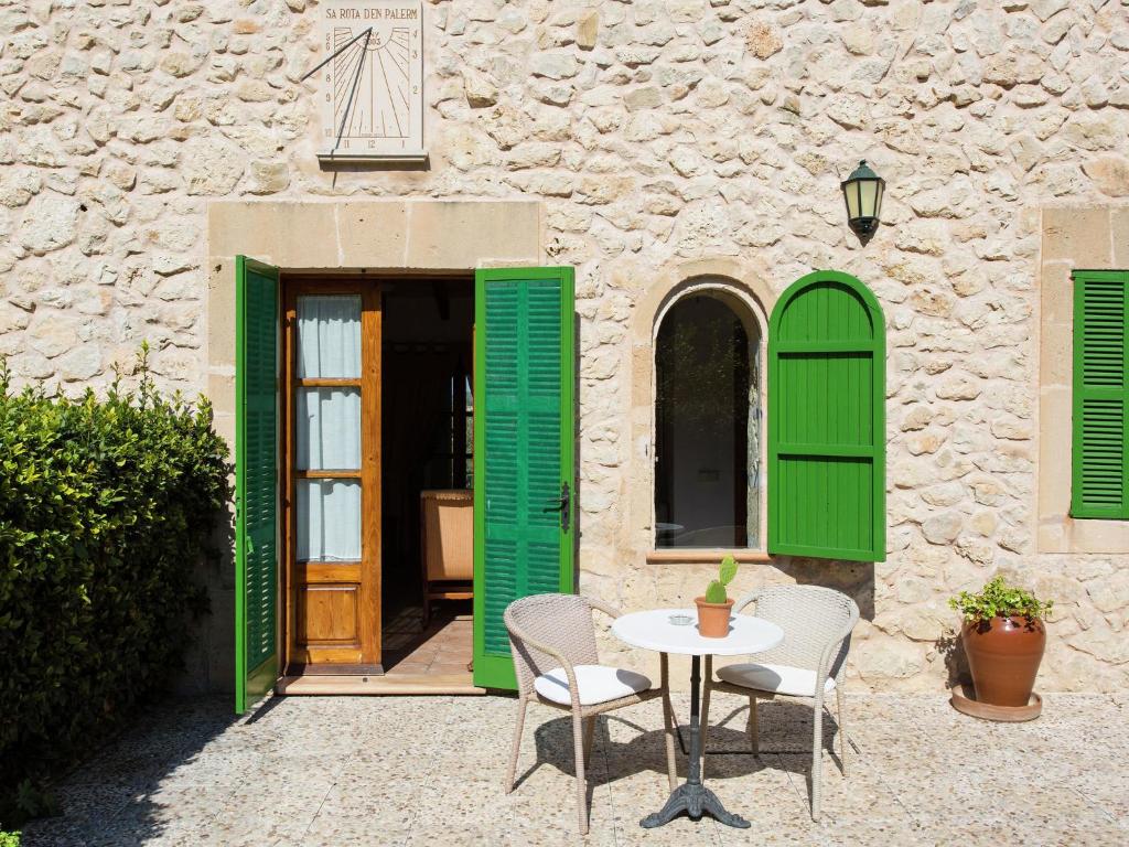 Patio nebo venkovní prostory v ubytování Belvilla by Oyo Casita