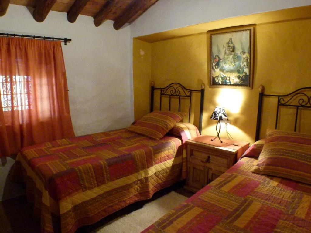 Charming Villa in Frigiliana with Private Garden, Acebuchal ...