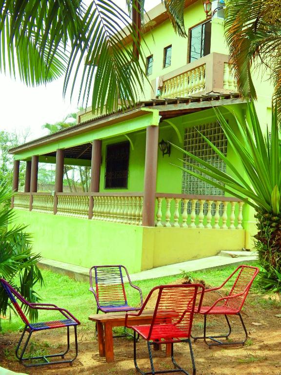  Jardins Guesthouse