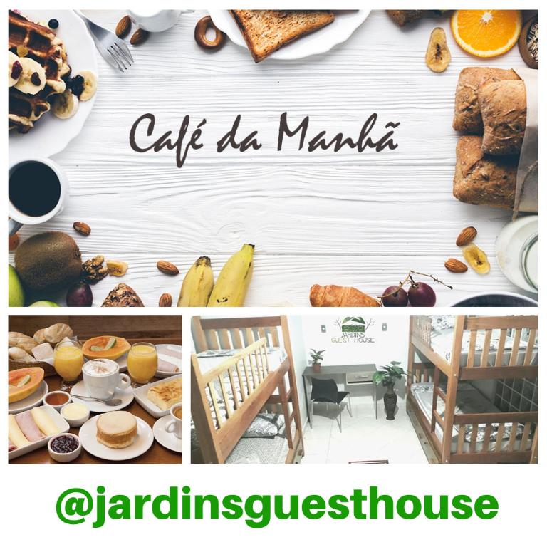  Jardins Guesthouse