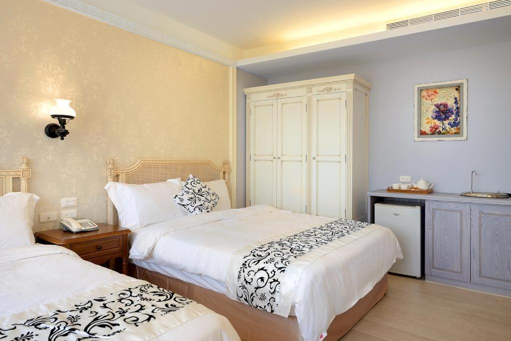 Miller Home - Chambre Quadruple Avec Salle De Bain