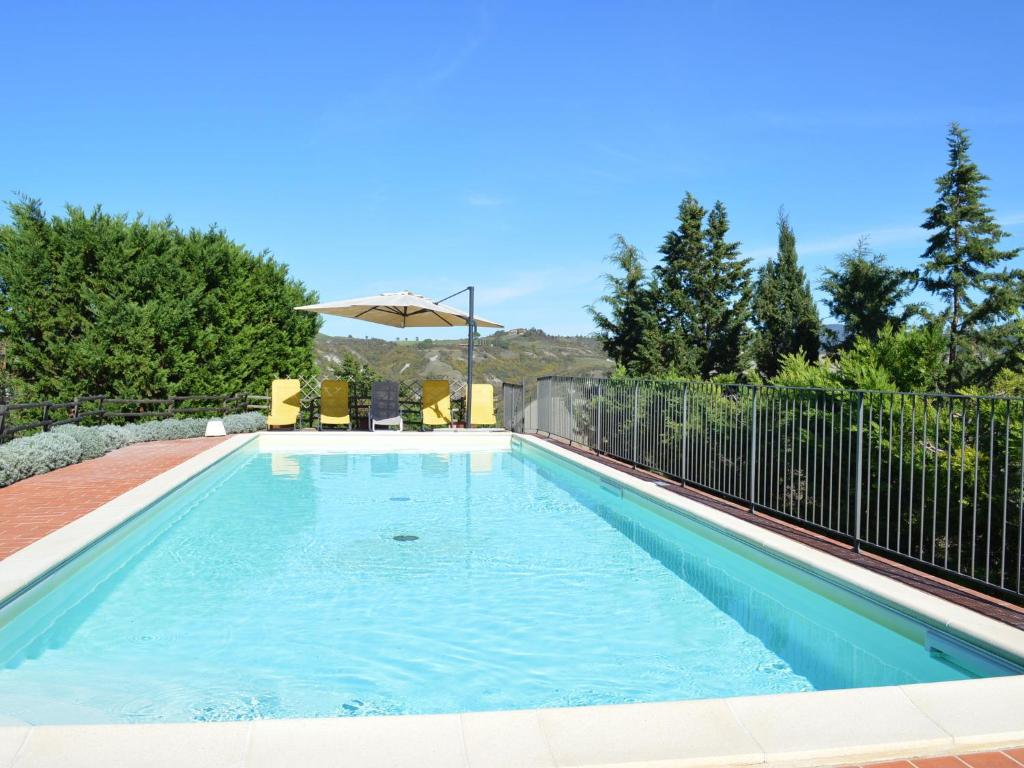 
Piscina di Quaint Villa in Asciano with Swimming Pool o nelle vicinanze
