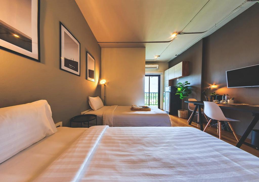 Bhava Residence - Resim 42