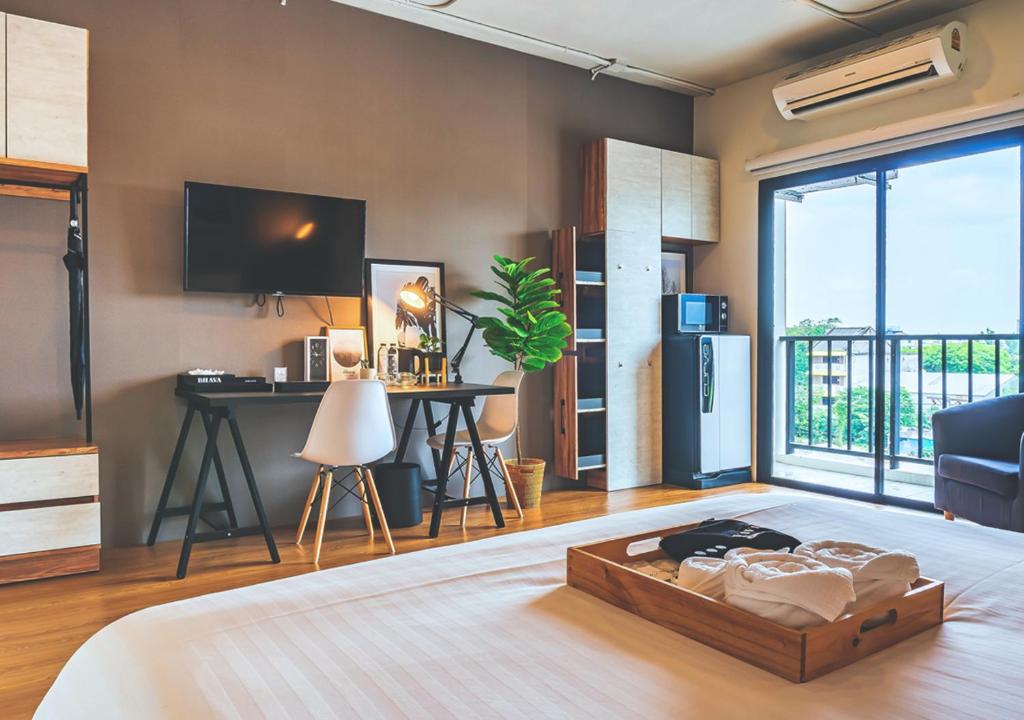 Bhava Residence - Resim 5