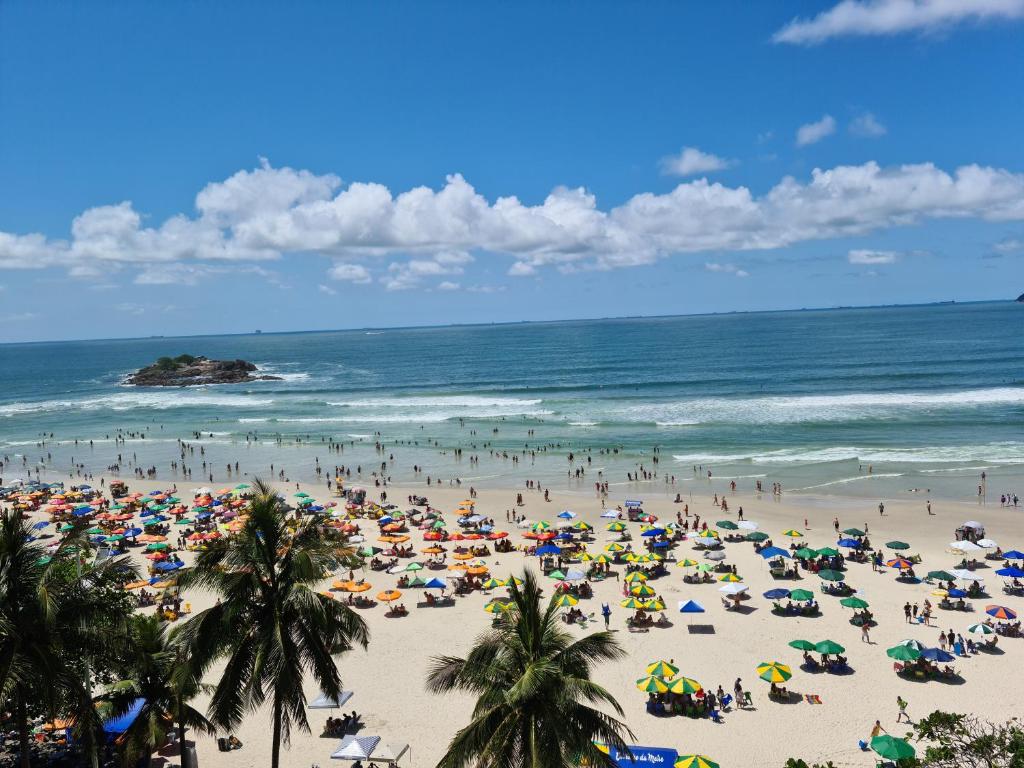  Vista para o mar