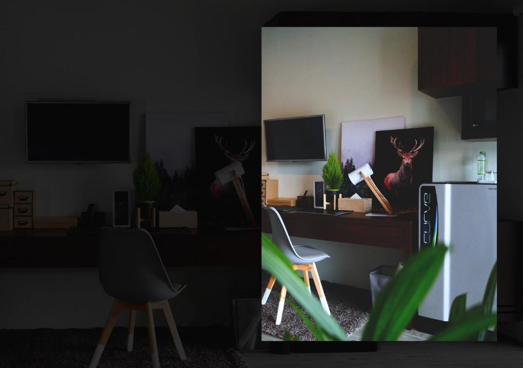 Bhava Residence - Resim 17