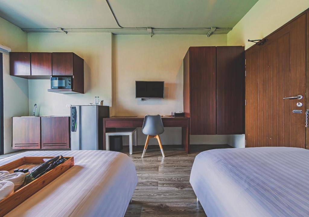 Bhava Residence - Resim 12