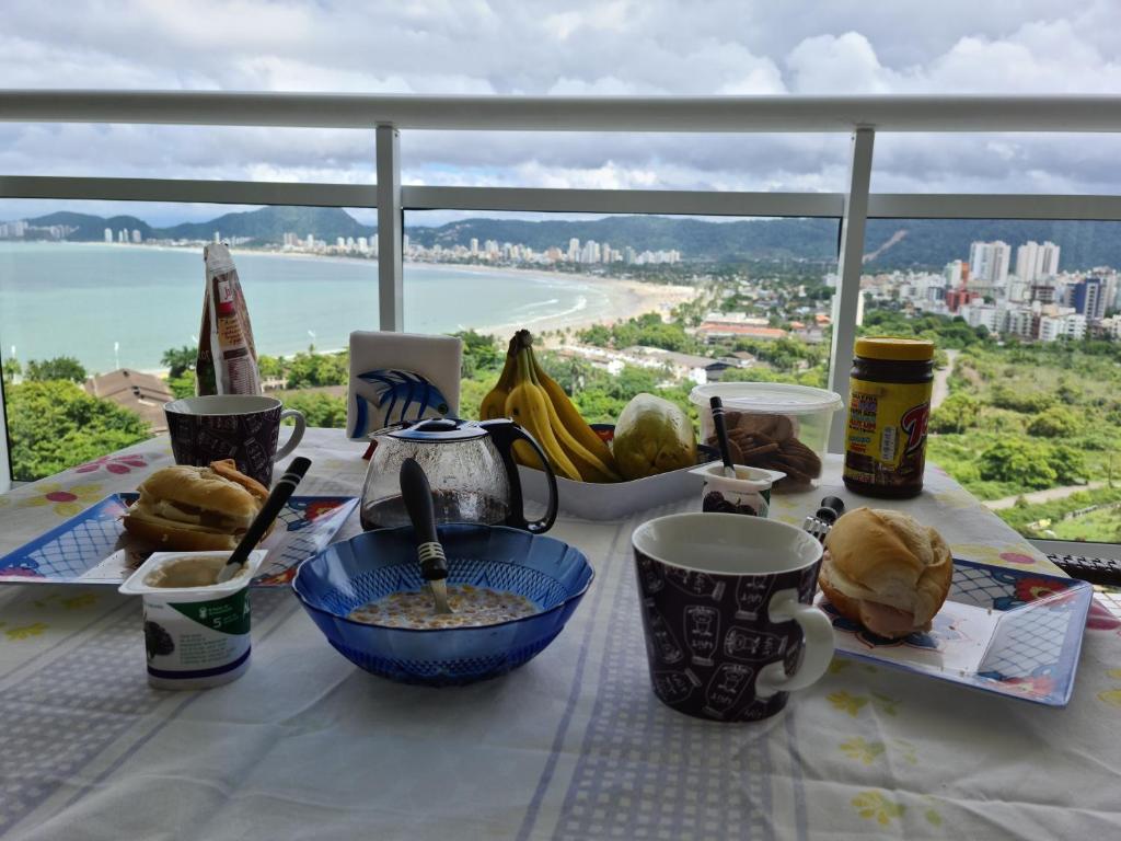  Vista para o mar