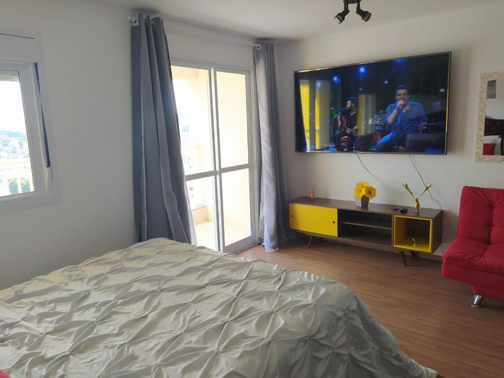  Terraço Harmony Flats GRU