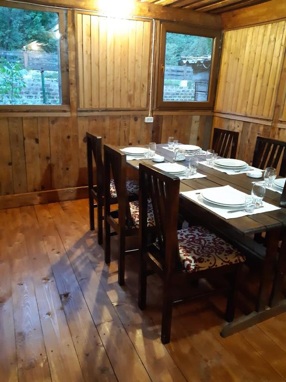 Fotografie z fotogalerie ubytování Getap Restaurant & Hotel Vahagnadzor v destinaci Vahagnadzor