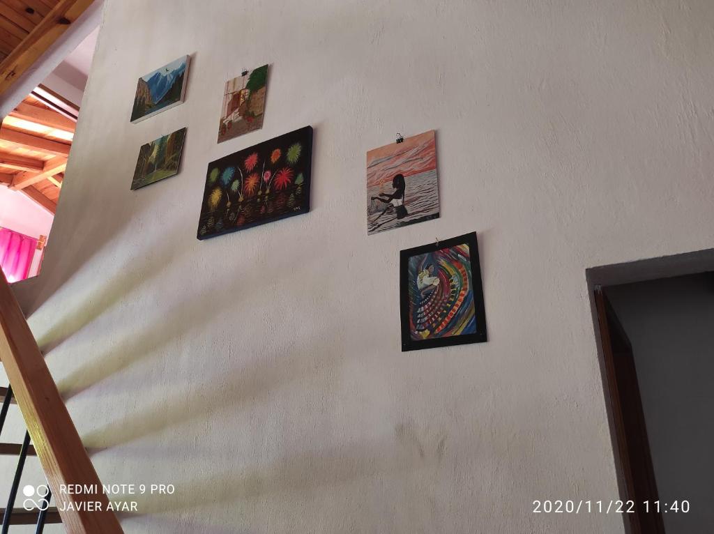 Fotografie z fotogalerie ubytování Cabaña "La Matera" v destinaci Mazamitla