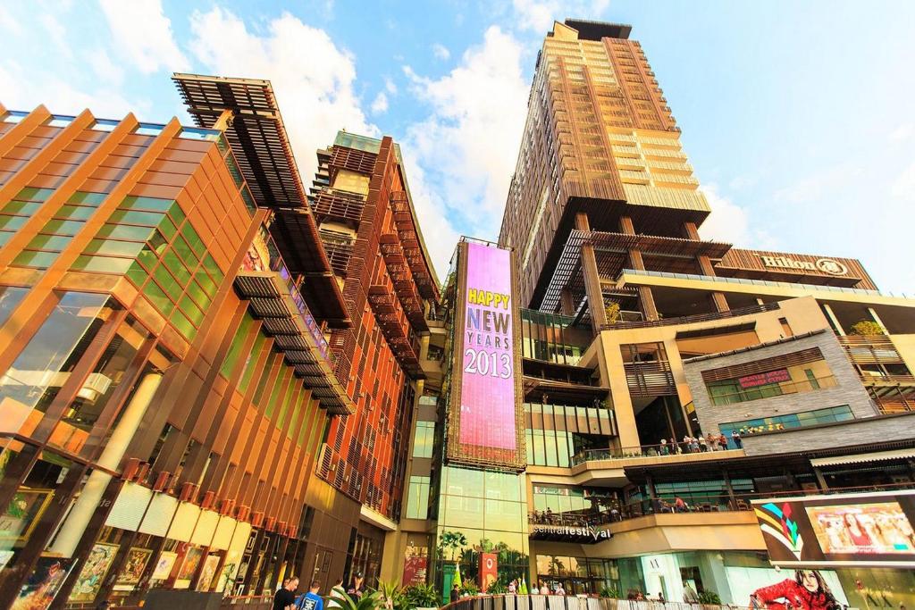 Blooming Hill Boutique Suites - Resim 30