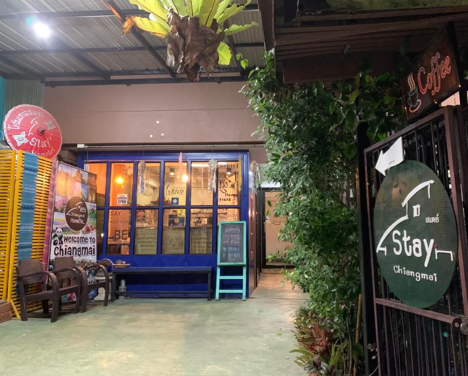 Chiangmai HomeTeL - Resim 34