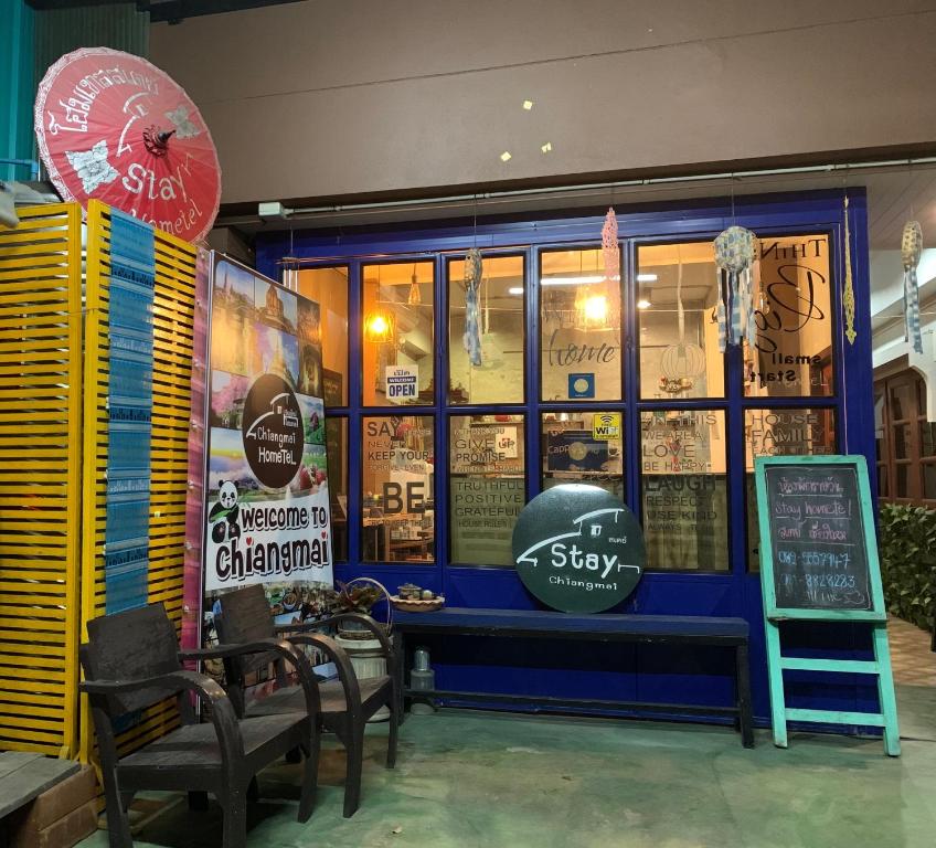 Chiangmai HomeTeL - Resim 32