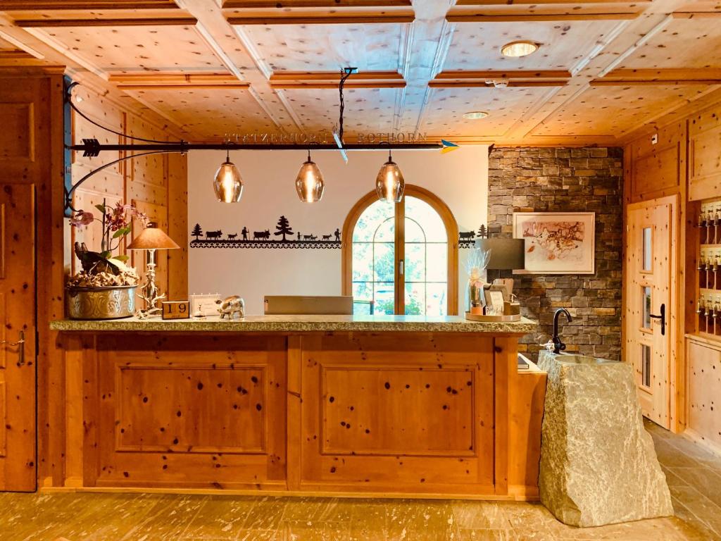 Fotografie z fotogalerie ubytování Hotel Waldhaus am See v destinaci Valbella