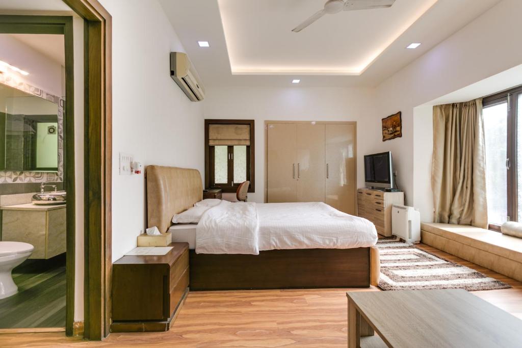 Avanti Tenantry-Luxurious Service Apartments - 